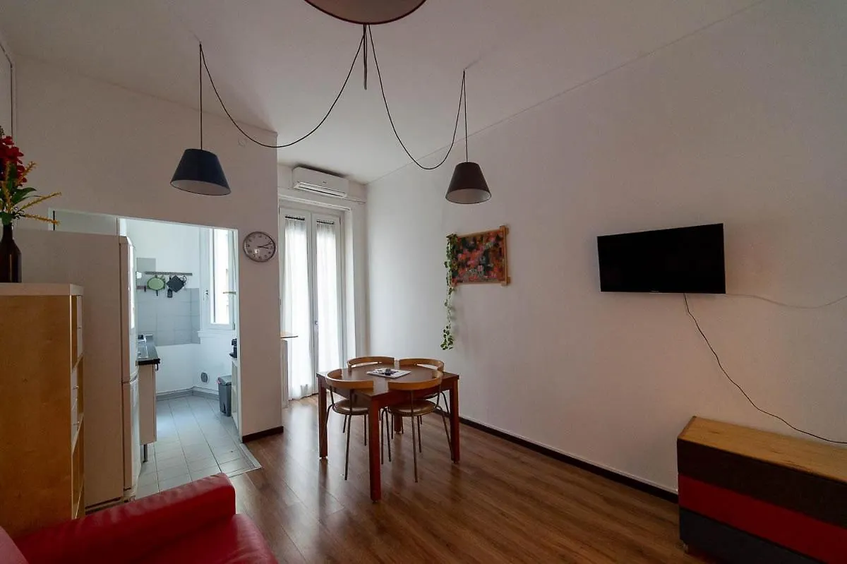 Апартаменты Hbhall Residenze Darsena Милан Италия