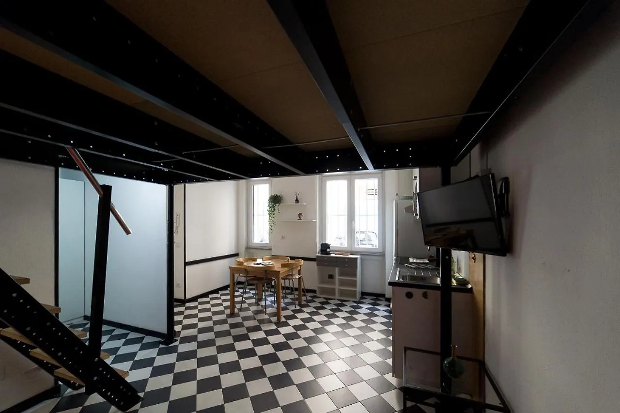 Hbhall Residenze Darsena Милан 0*,  Италия