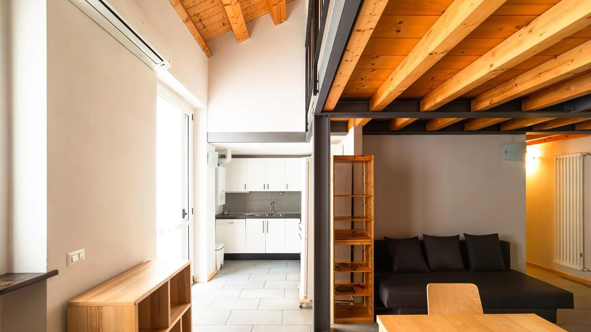 Hbhall Residenze Darsena Милан 0*,  Италия