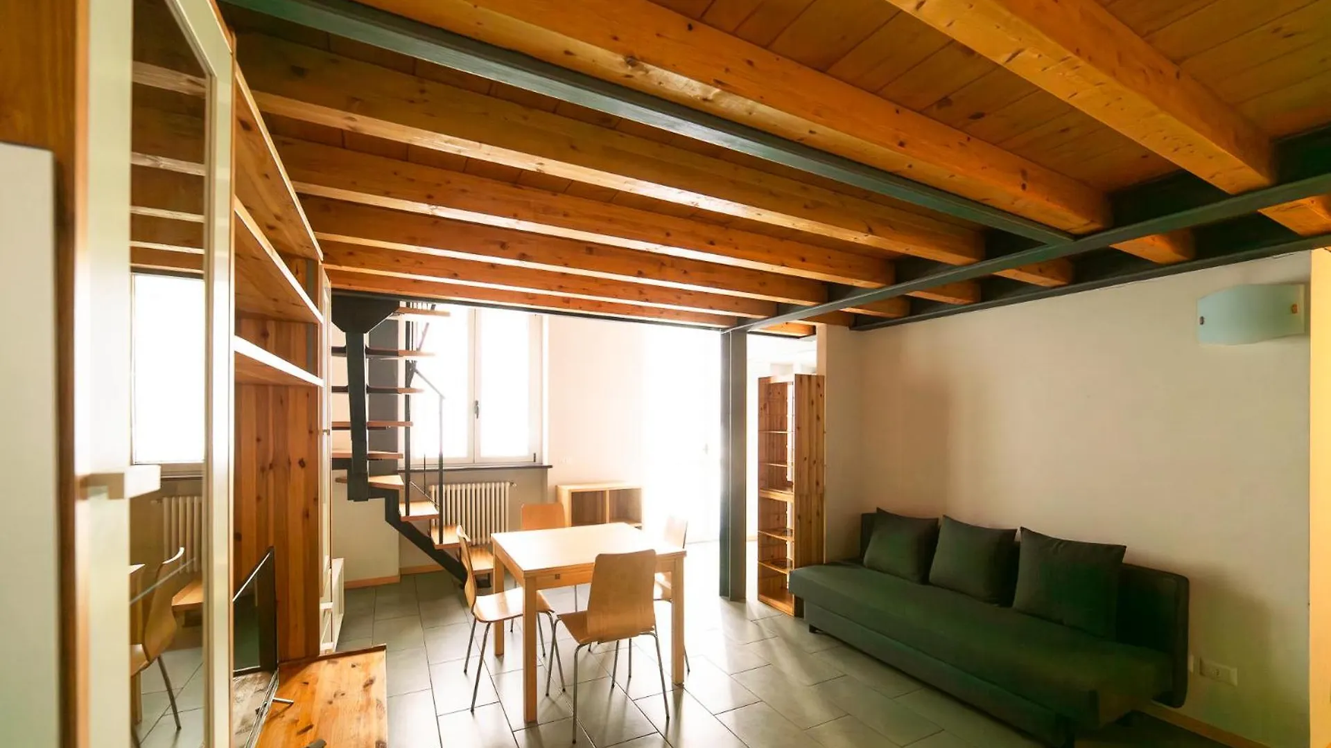 Hbhall Residenze Darsena Милан 0*,