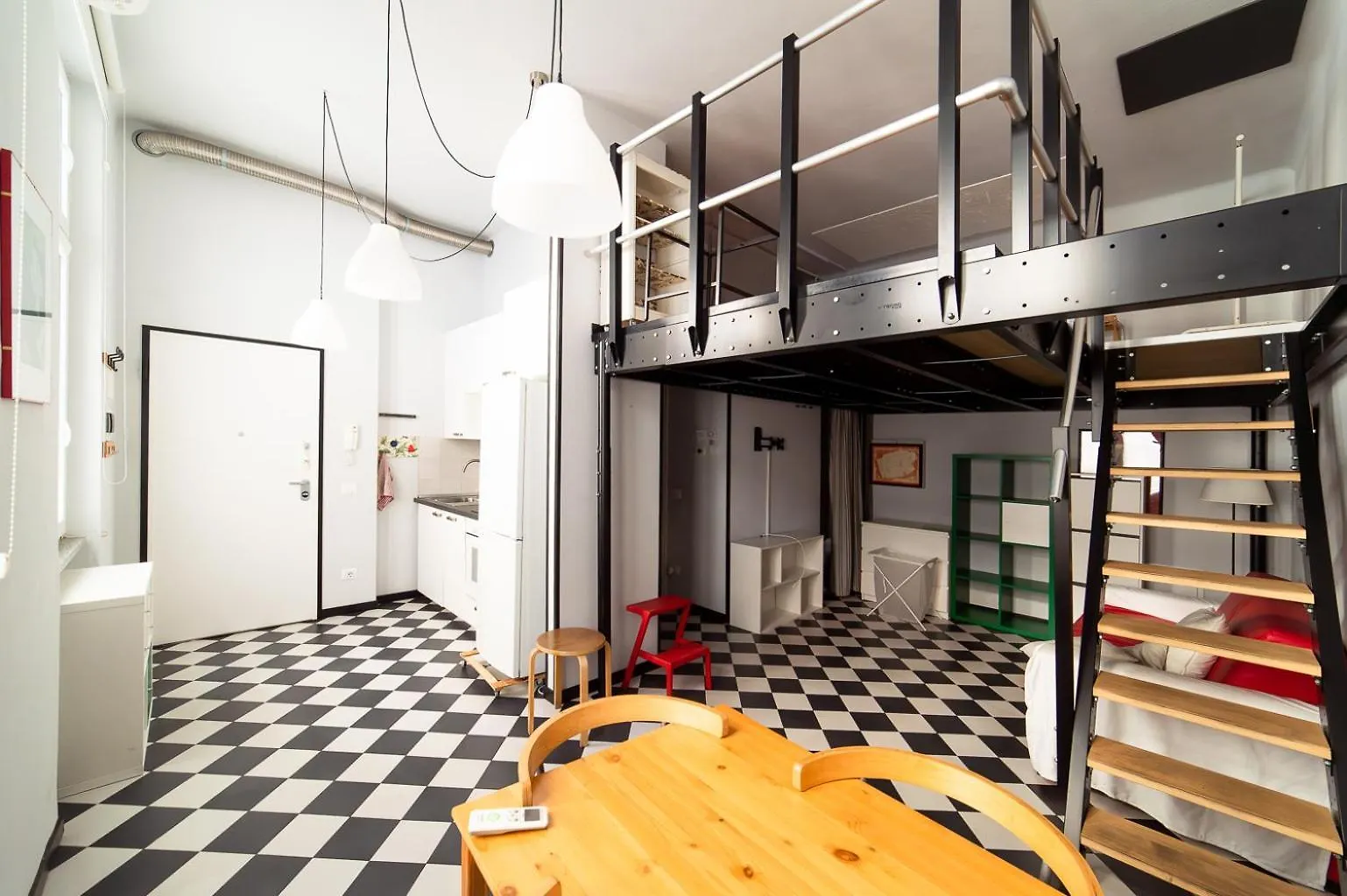 Hbhall Residenze Darsena Милан Италия