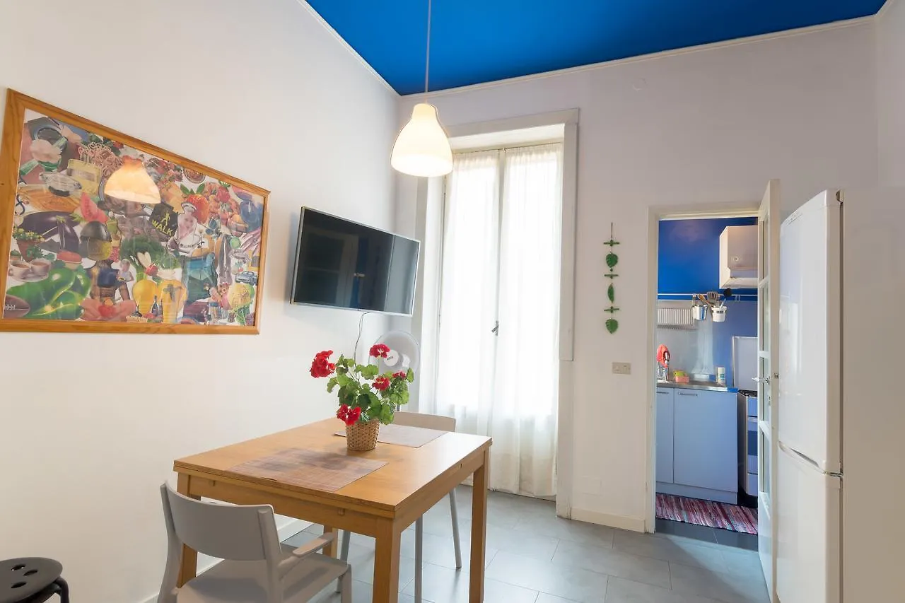 Апартаменты Hbhall Residenze Darsena Милан