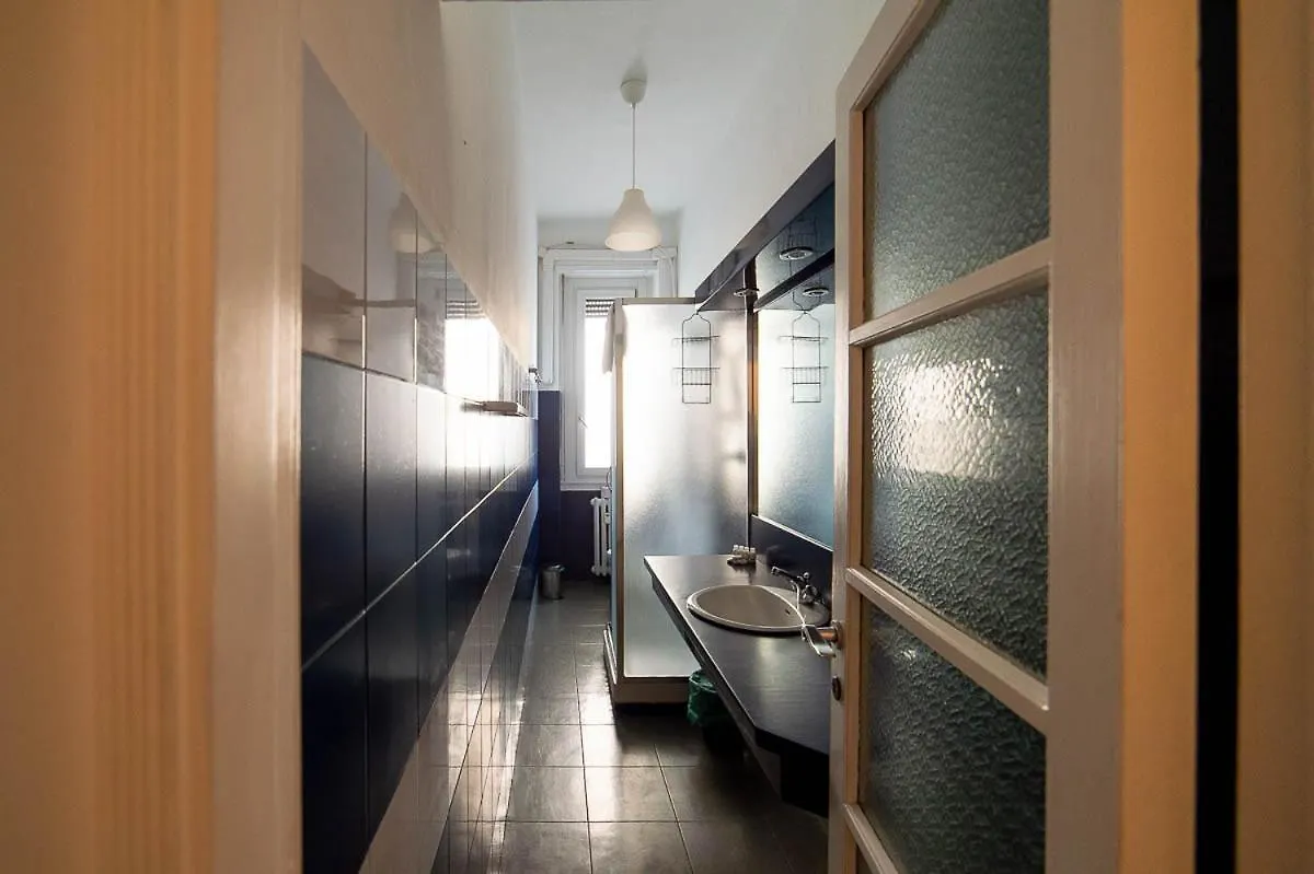 Appartement Hbhall Residenze Darsena Milaan