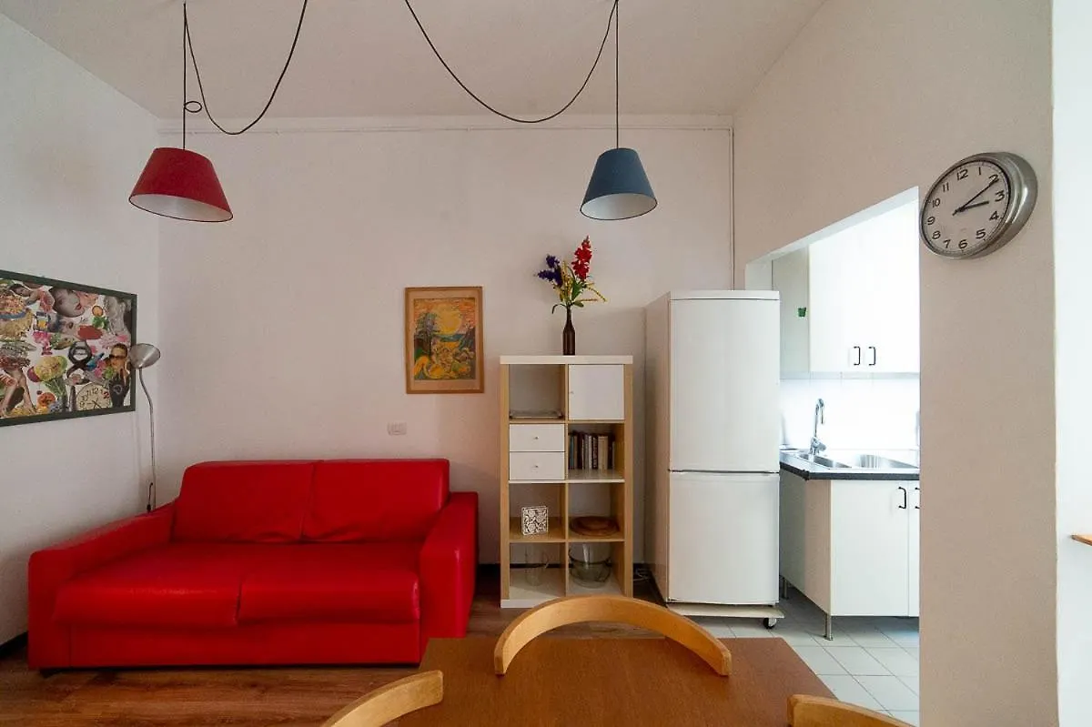 Hbhall Residenze Darsena Milaan Appartement
