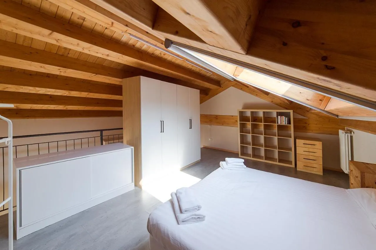 Appartement Hbhall Residenze Darsena Milaan