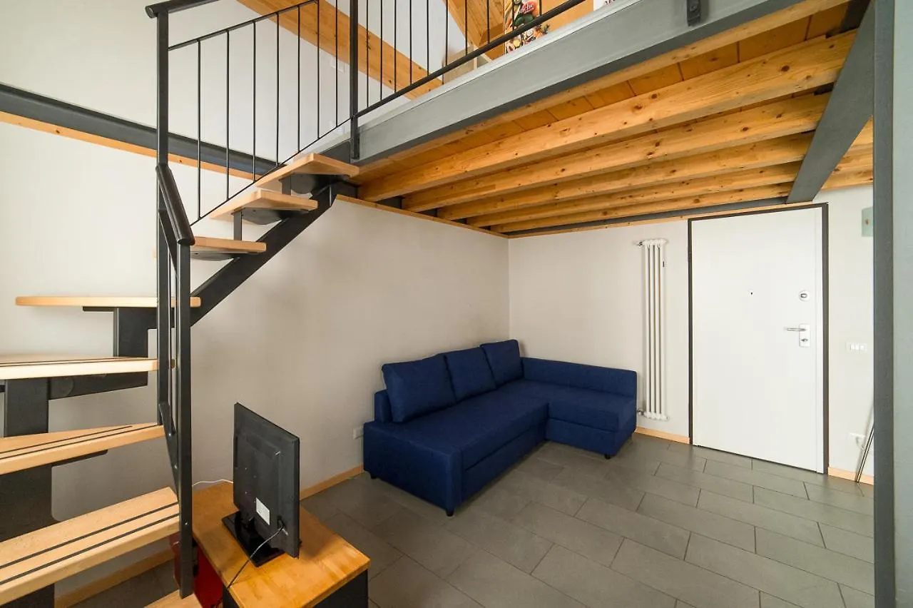 Hbhall Residenze Darsena Milaan 0*,