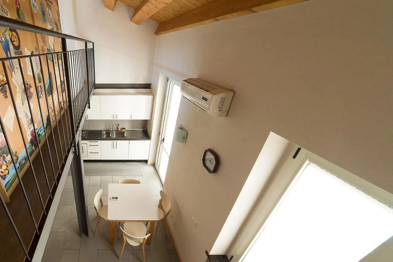 Hbhall Residenze Darsena Milan Apartment