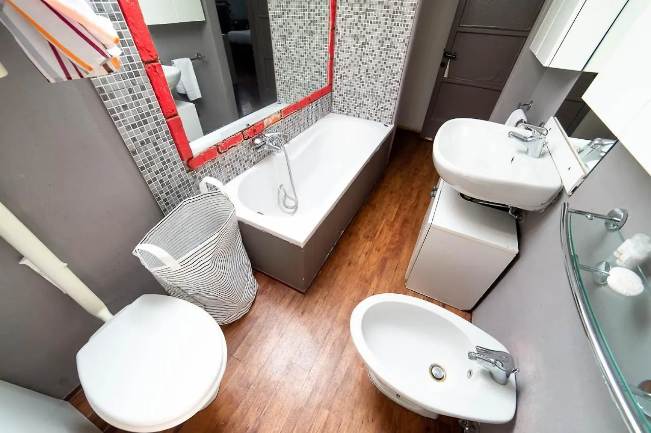 Appartement Hbhall Residenze Darsena Milaan Italië