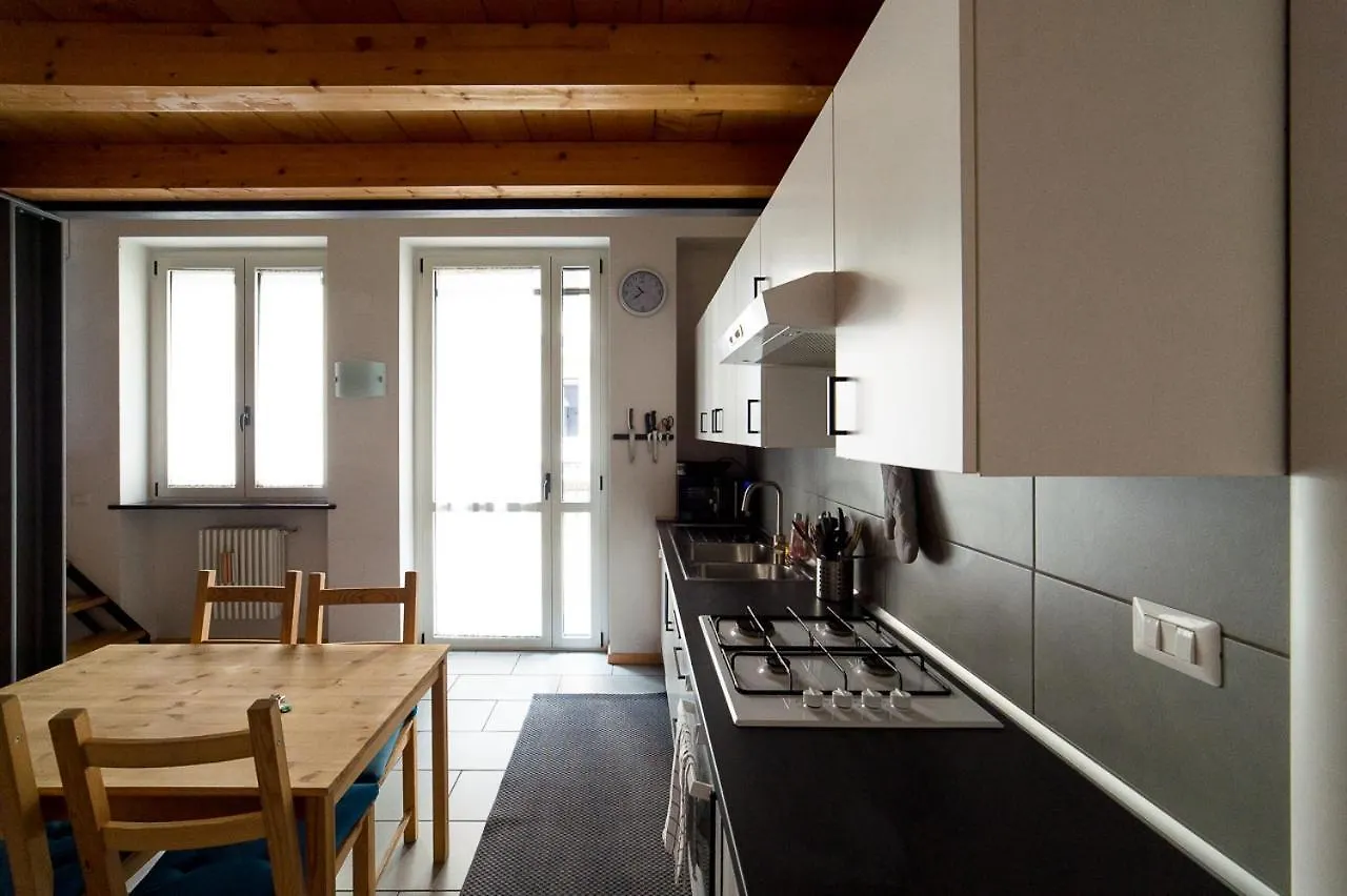 Hbhall Residenze Darsena Milaan Appartement