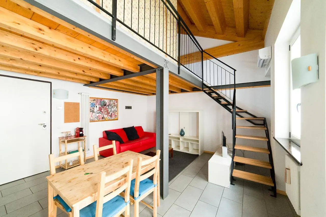 Hbhall Residenze Darsena Milan