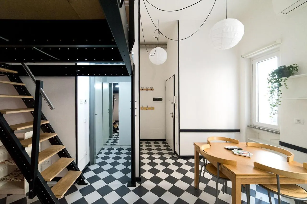 Hbhall Residenze Darsena Milaan Appartement