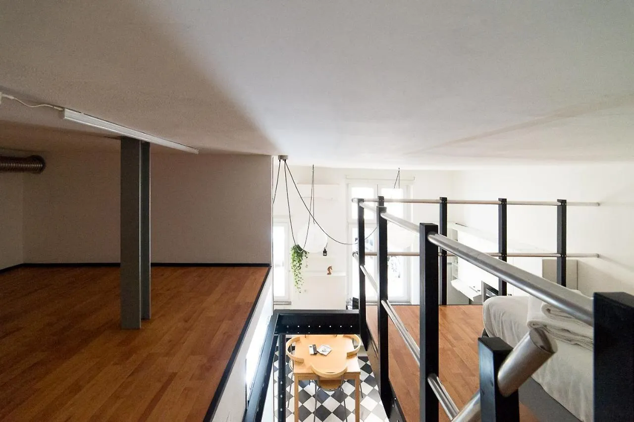 Hbhall Residenze Darsena Milan Italy