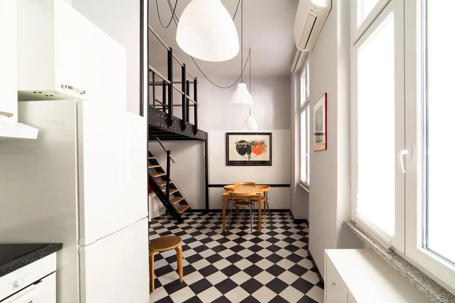 Hbhall Residenze Darsena Milaan