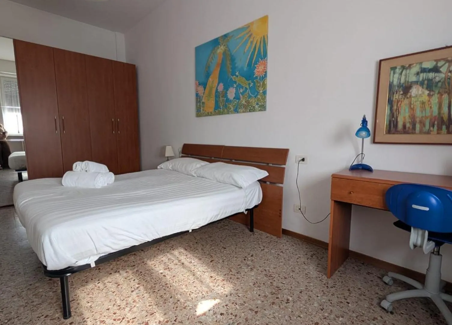 Appartement Hbhall Residenze Darsena Milaan Italië