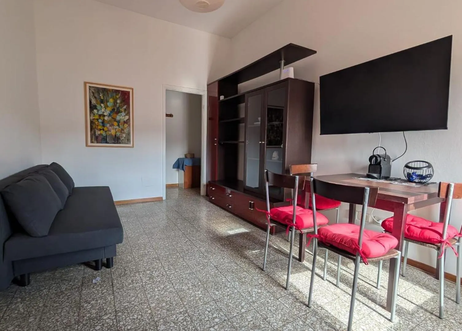 Appartement Hbhall Residenze Darsena Milaan