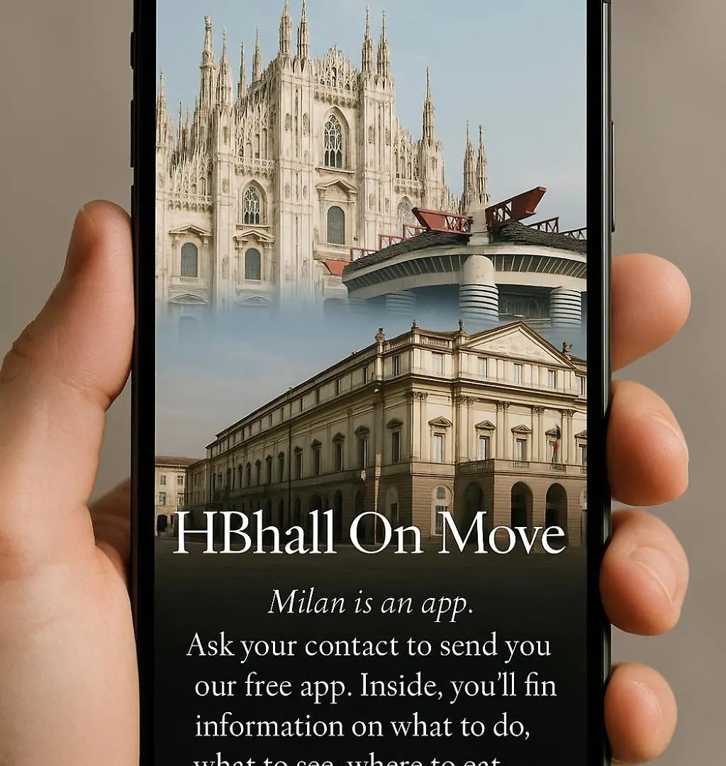 Apartment Hbhall Residenze Darsena Milan Italy