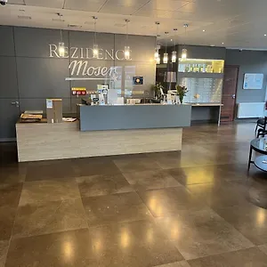  Apartmán Moser Wellness Česká republika
