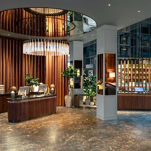 **** Hotel Radisson Blu Zurich Airport Švýcarsko