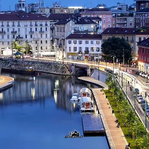 Appartement Laura's - I Navigli Che Vorrei, Milaan