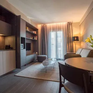Appartement Be Mate Via Tivoli, Milaan