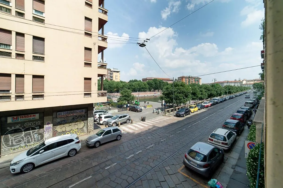 Hbhall Residenze Darsena Milán 0*,  Itálie