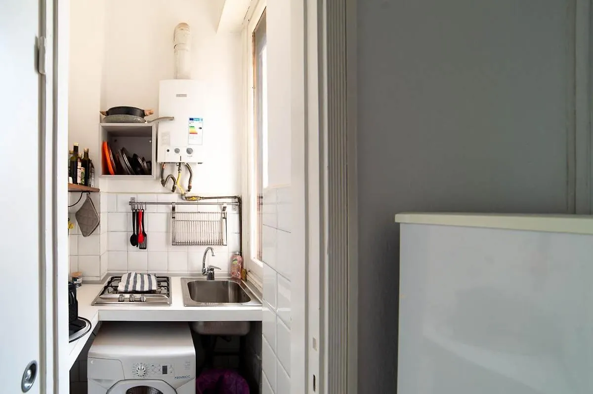 Hbhall Residenze Darsena Milán