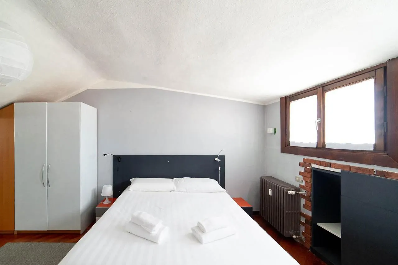 Apartmán Hbhall Residenze Darsena Milán