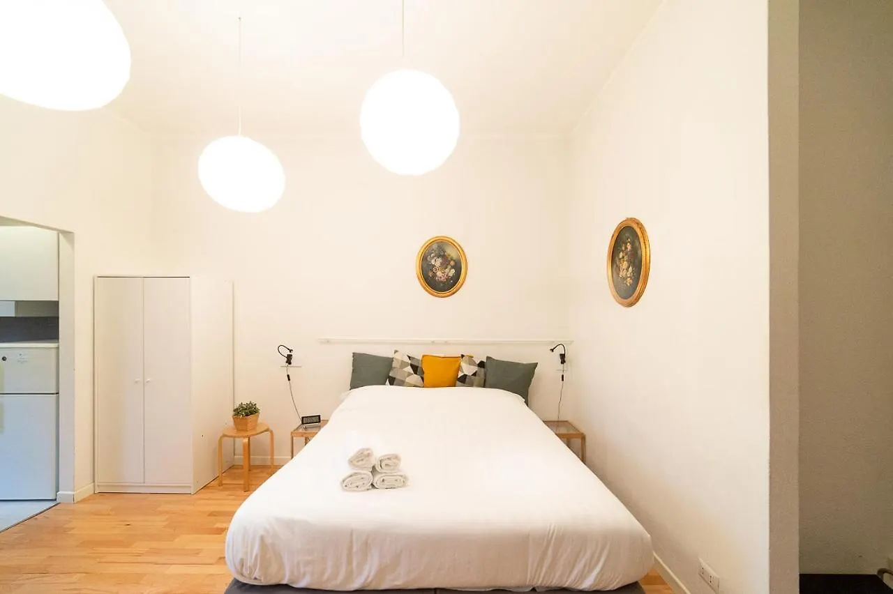 Hbhall Residenze Darsena Milán Apartmán