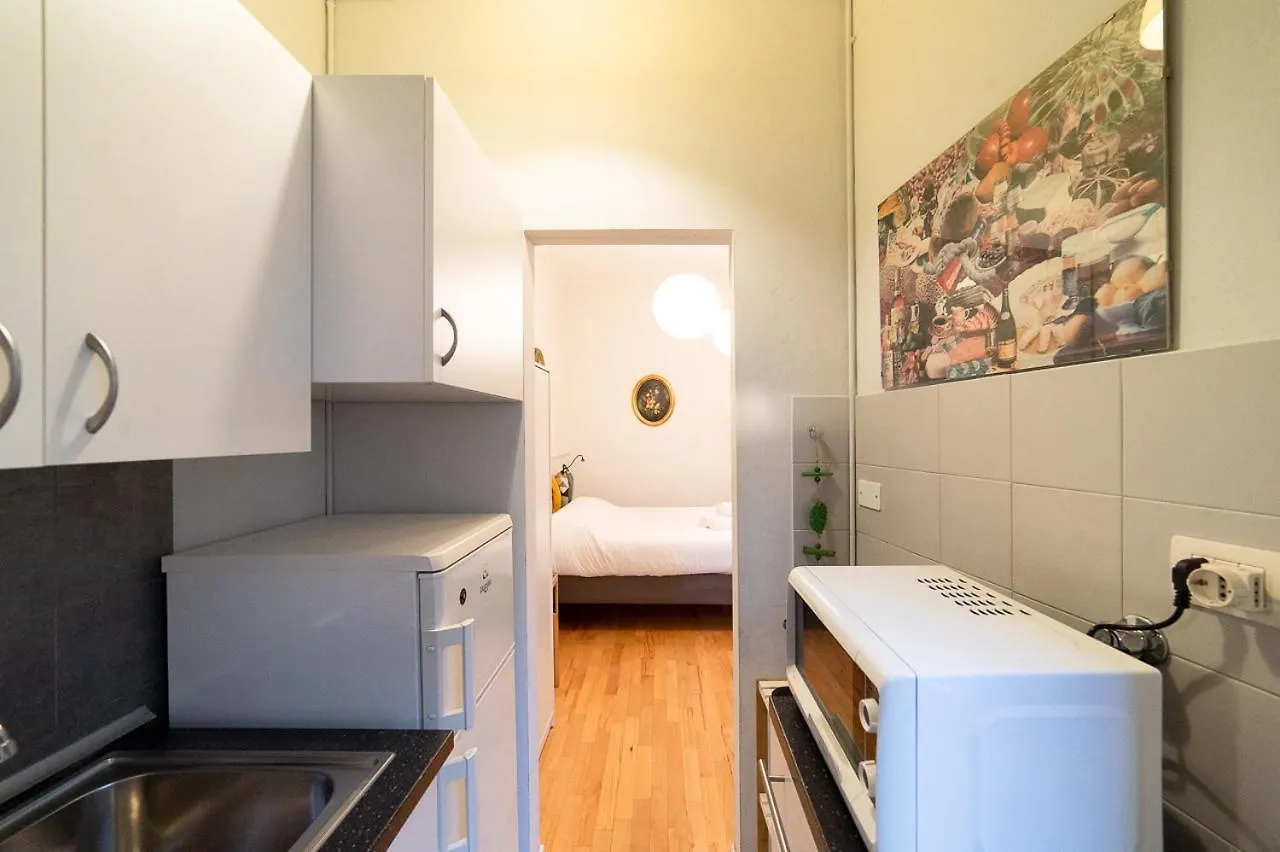 Hbhall Residenze Darsena Milán 0*,  Itálie