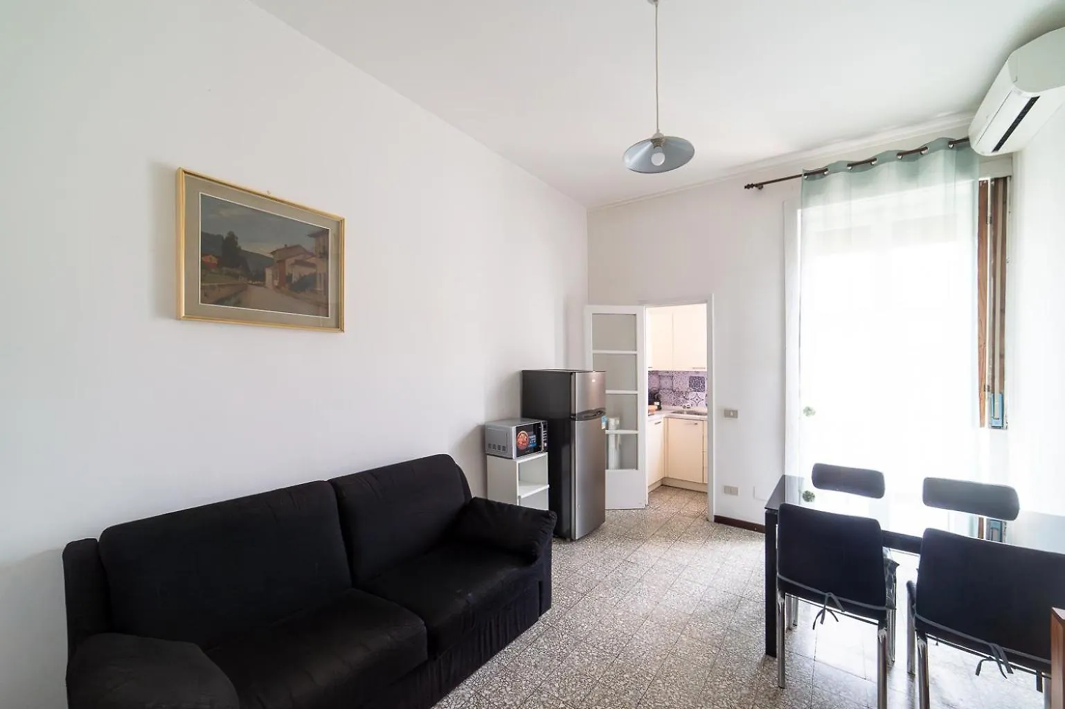 Hbhall Residenze Darsena Milán Itálie