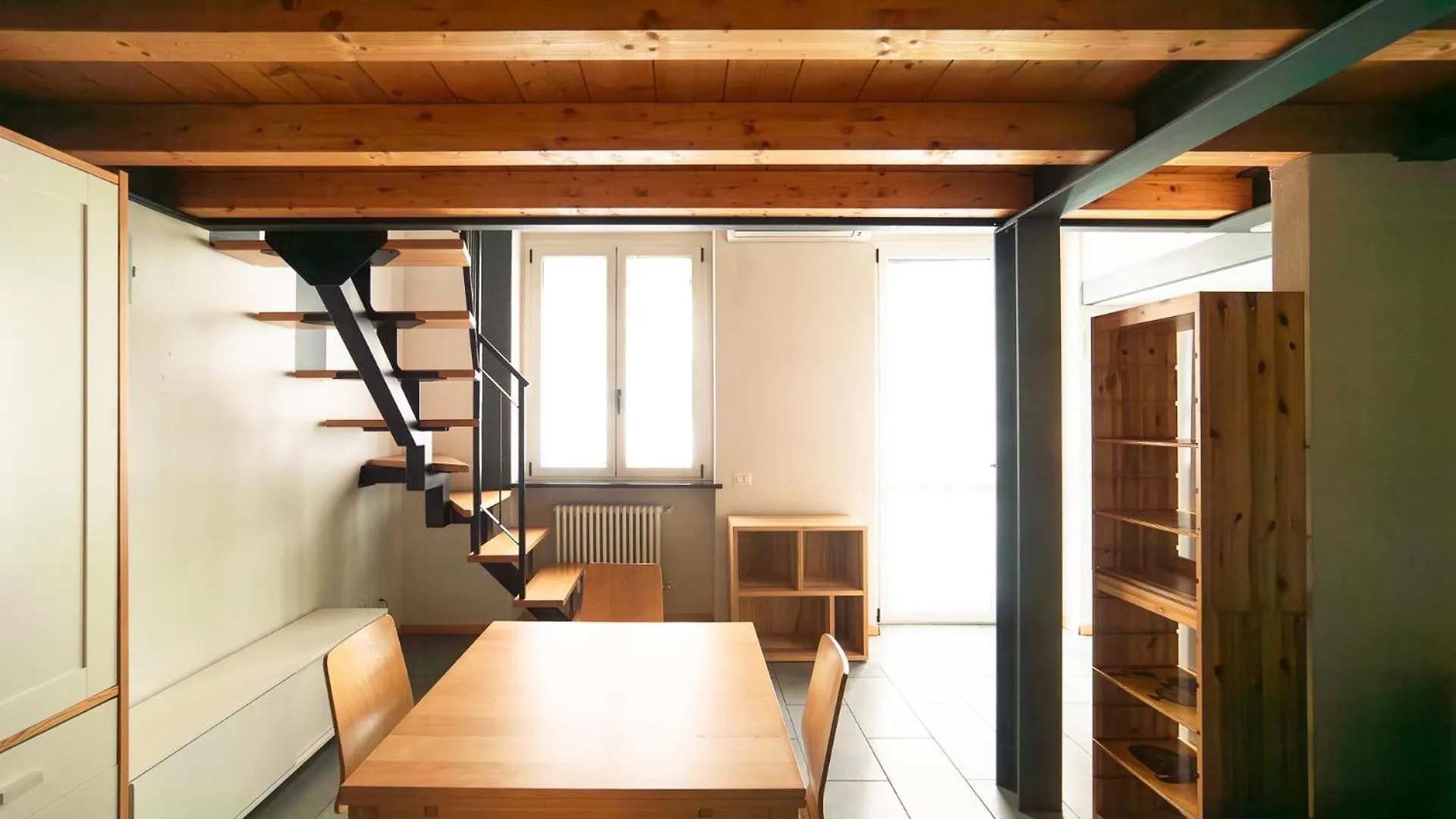 Hbhall Residenze Darsena Milán Apartmán