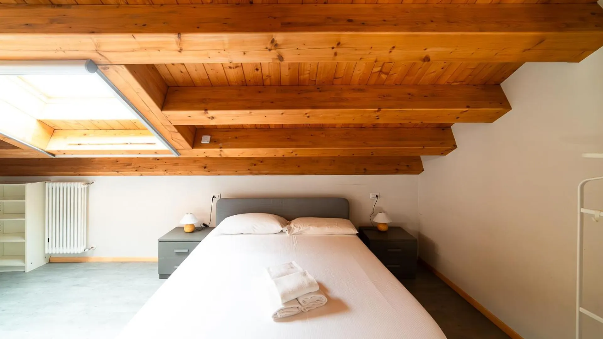 Hbhall Residenze Darsena Milán Apartmán