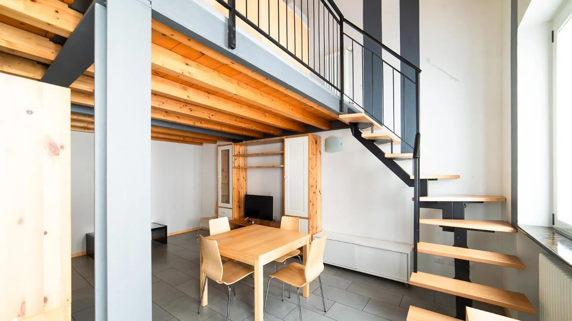 Apartmán Hbhall Residenze Darsena Milán Itálie