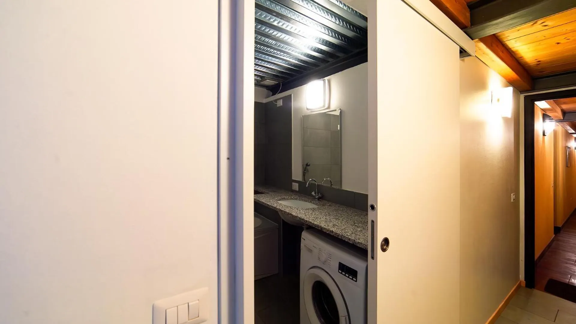 Apartmán Hbhall Residenze Darsena Milán