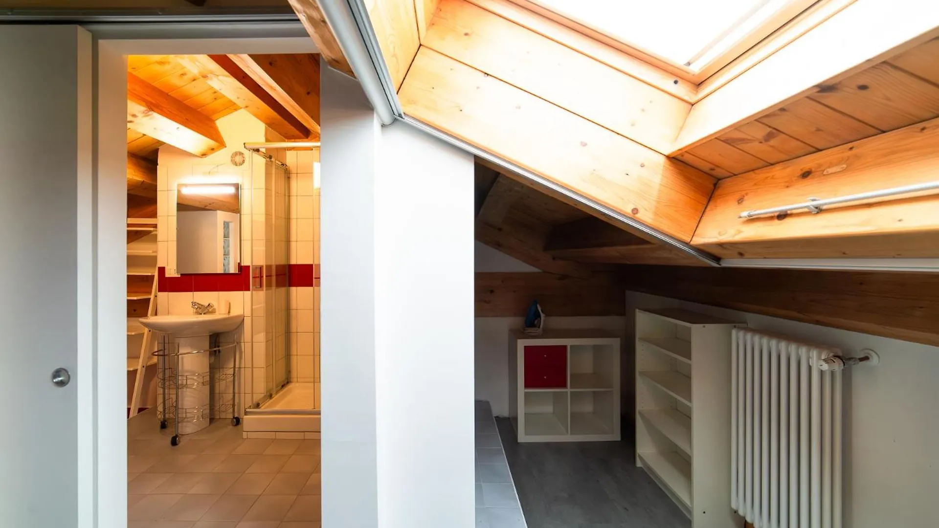 Apartmán Hbhall Residenze Darsena Milán