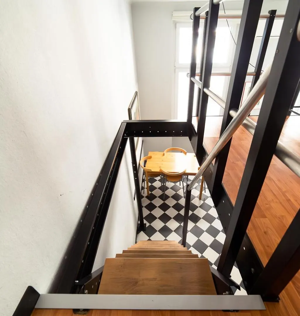 Apartment Hbhall Residenze Darsena Milan Italy