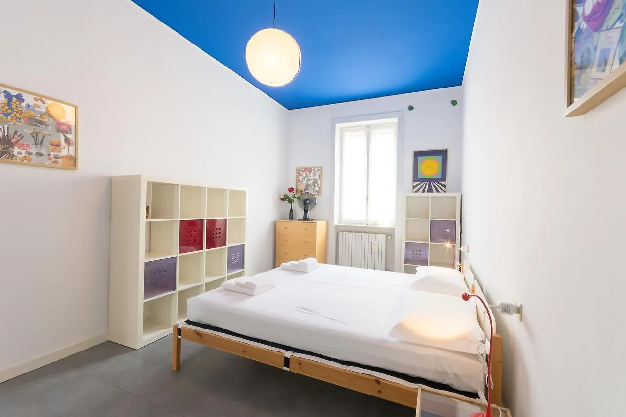 Hbhall Residenze Darsena Milán